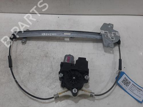 Rudehejsemekanisme Højre foran KIA PICANTO II (TA) 1.0 (69 hp) 30517114