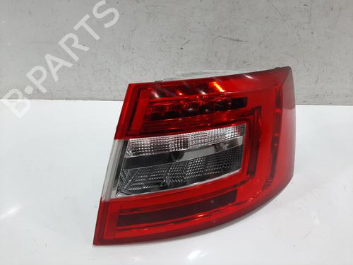 Used Right taillight Right taillight SKODA OCTAVIA III (5E3, NL3, NR3) 1.0 TSI (115 hp) 33010552 33010552