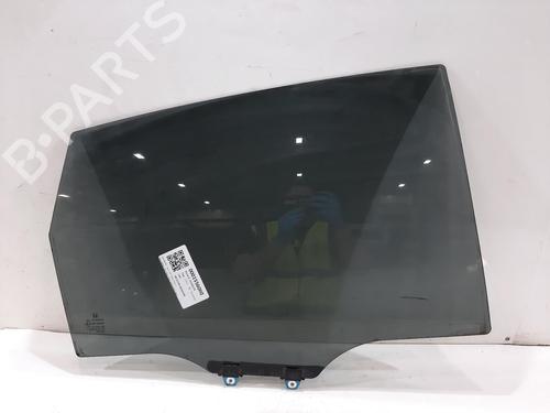 Used Rear right door window HONDA CR-V III (RE_) 2.2 i-DTEC 4WD (RE6) (150 hp) 30406567