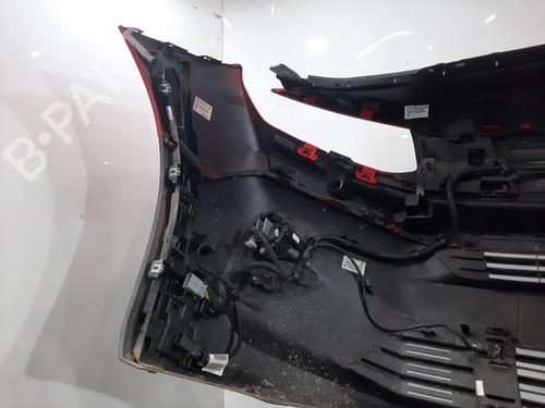 Front bumper PEUGEOT PARTNER Box Body/MPV (K9) e-Partner | BP29809440C7 
