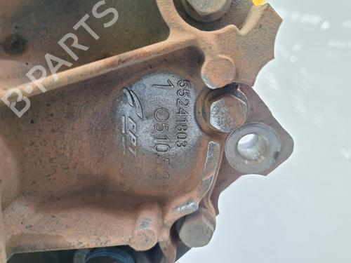 Gearbox FIAT QUBO (225_) 1.3 D Multijet (225AXE1A, 225CXE1A, 225AXH1A, 225AXL1A,... | BP30789961M3
