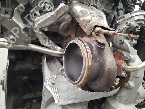 Engine AUDI A6 C8 Avant (4A5) 50 TFSi e quattro | BP37491251M1 - Image 5