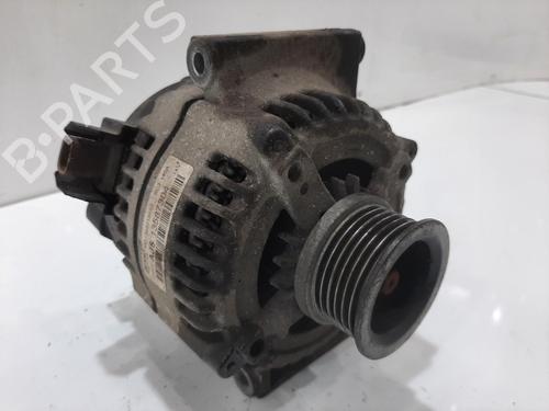 Generator VAUXHALL ASTRA Mk VII (K) (B16) 1.6 Turbo | BP26858134M7 