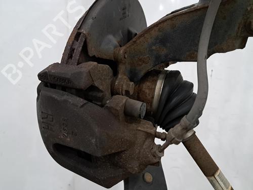 Right front suspension FORD TOURNEO CONNECT / GRAND TOURNEO CONNECT V408 MPV 1.6 EcoBoost | BP26826204M73