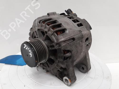 Used Alternator VAUXHALL CROSSLAND X / CROSSLAND (P17) 1.2 (75) (131 hp) 26764937