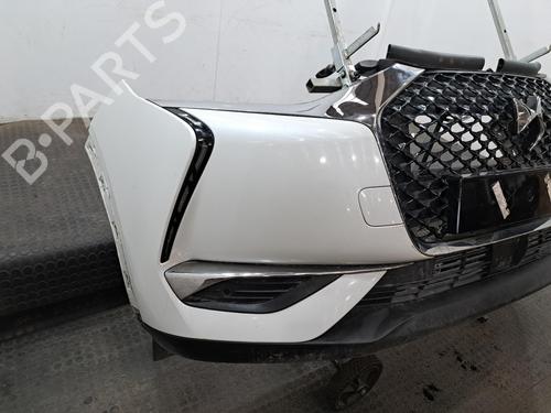 Foran støtfanger DS DS 3 / DS 3 CROSSBACK (UR_, UC_, UJ_) 1.2 PureTech 130 (URHNSS) (131 hp) 31685254