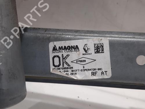 Front right window mechanism DACIA SANDERO II 1.0 SCe 75 (B8JC, B8JD, B8NC) | BP29553991C23 