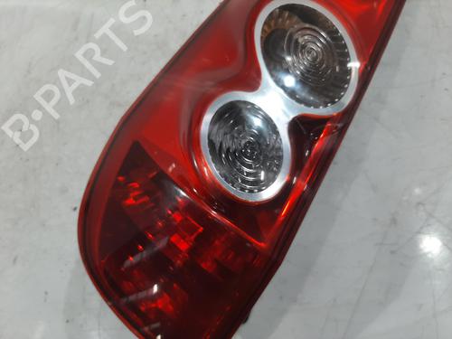 Left taillight FORD FIESTA V (JH_, JD_) 1.4 16V | BP26794696C34 