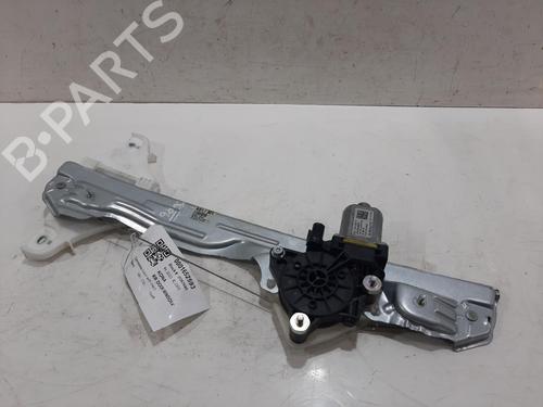 Used Rear right window mechanism HYUNDAI KONA (OS, OSE, OSI) 1.0 T-GDi (120 hp) 32757565