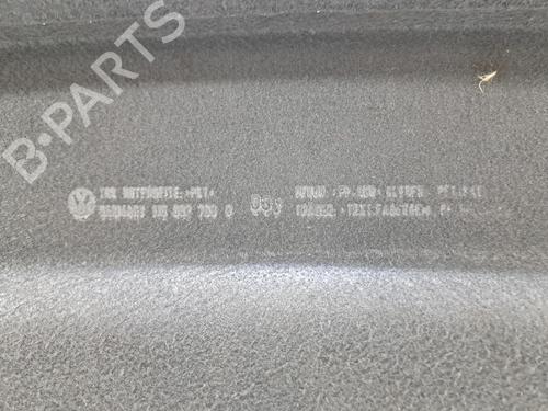 Rear parcel shelf VW GOLF IV (1J1) 1.9 TDI | BP31315890C85 