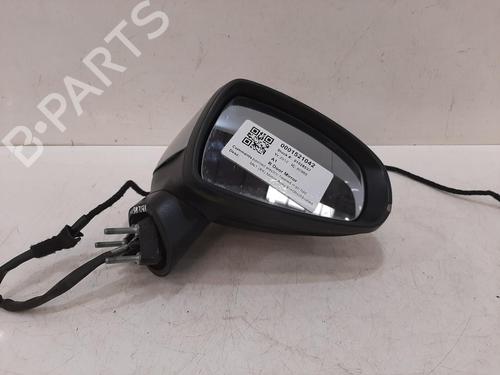Used Right mirror AUDI A1 Sportback (8XA, 8XF) 1.6 TDI (105 hp) 29297658