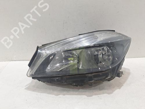 Phare gauche MERCEDES-BENZ A-CLASS (W176) A 180 CDI / d (176.012) (109 hp) 32325036