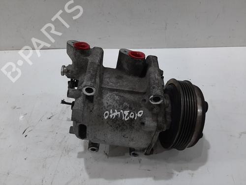 AC-Kompressor HONDA JAZZ III (GE_, GG_, GP_, ZA_) 1.3 i (GE6, GG3, GG6) (100 hp) 30142054