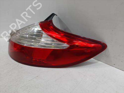 Right taillight RENAULT MEGANE III Hatchback (BZ0/1_, B3_) 1.6 16V (BZ0H) | BP29524888C35 