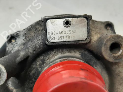 Turbolader/Kompressor PEUGEOT 307 SW (3H) 2.0 HDI 110 | BP26794391M71 