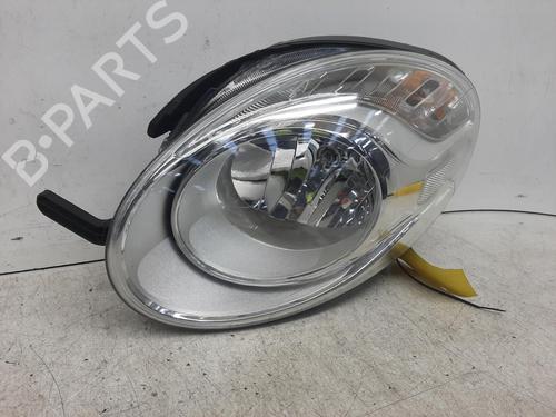 Left headlight FIAT 500L (351_, 352_) 1.4 (199LYB1B) | BP26858033C28 