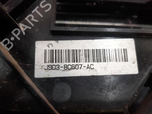 Radiator set JAGUAR I-PACE (X590) EV400 AWD | BP29496285M120 