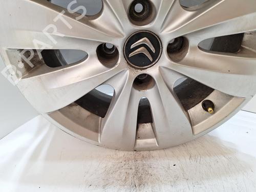 Fælk CITROËN C3 II (SC_) 1.4 HDi 70 (SC8HZC, SC8HR0, SC8HP4) | BP33698876C45 - Image 4