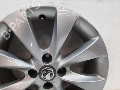 Felga VAUXHALL CORSA Mk IV (E) (X15) 1.4 | BP29553461C45 