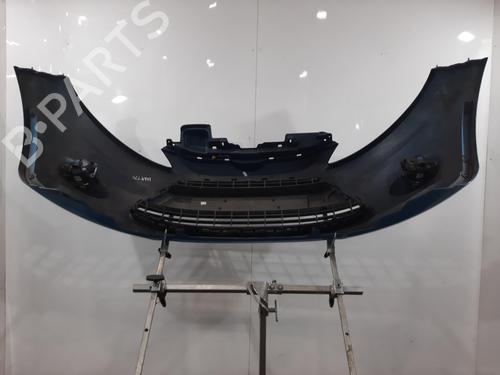 Front bumper FORD FIESTA VI (CB1, CCN) 1.4 | BP29809427C7 
