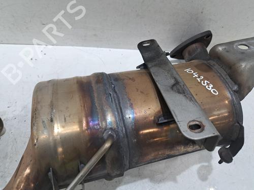 Particulate filter VAUXHALL ASTRA Mk VI (J) GTC (P10) 2.0 CDTi | BP32478401M81