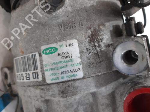 AC compressor HYUNDAI i30 (FD) 1.4 | BP29471415M34 