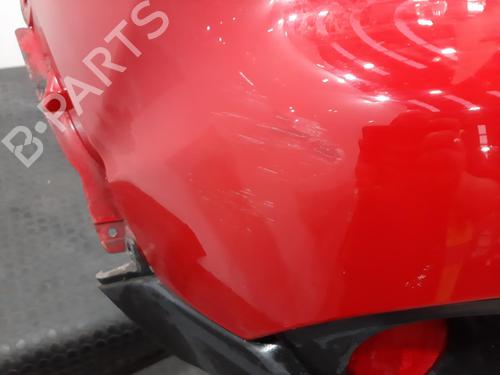 Rear bumper NISSAN JUKE (F15) 1.5 dCi | BP29966533C8