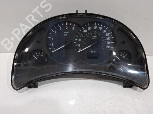 Used Instrument cluster Instrument cluster 38754092 38754092