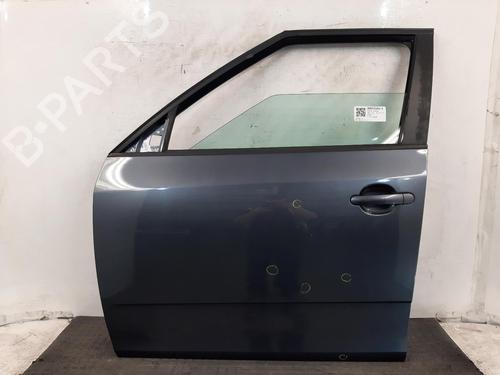 Used Left front door SKODA FABIA II Combi (545) 1.2 TSI (105 hp) 29989150