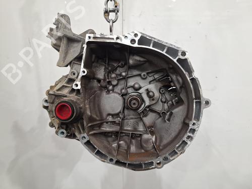 Girkasse CITROËN C1 II (PA_, PS_) 1.2 VTi 82 (82 hp) 31965254