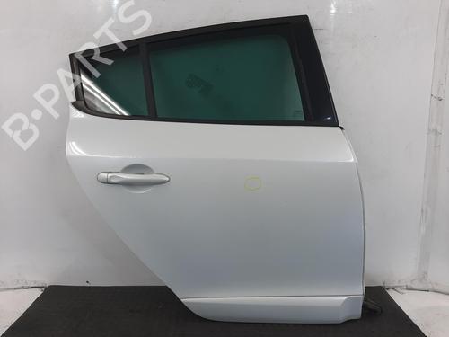 Used Right rear door RENAULT MEGANE III Hatchback (BZ0/1_, B3_) 1.6 dCi (BZ00, BZ12, BZ13) (130 hp) 28379997