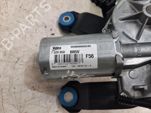 Rear wiper motor MINI MINI (F56) One | BP38003500M102 - Image 2
