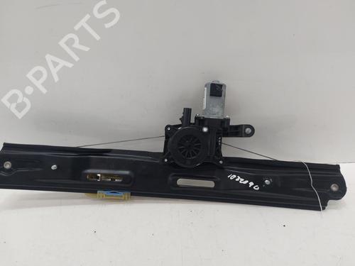 Used Front left window mechanism FIAT TIPO Hatchback (356_, 357_) 1.4 (356HXA1B) (95 hp) 27682683