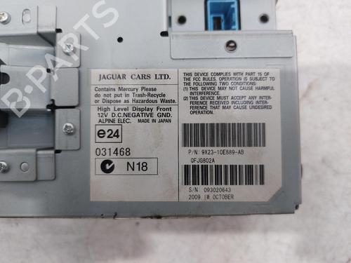 Control unit JAGUAR XF I (X250) 3.0 D | BP26837885M11 - Image 3