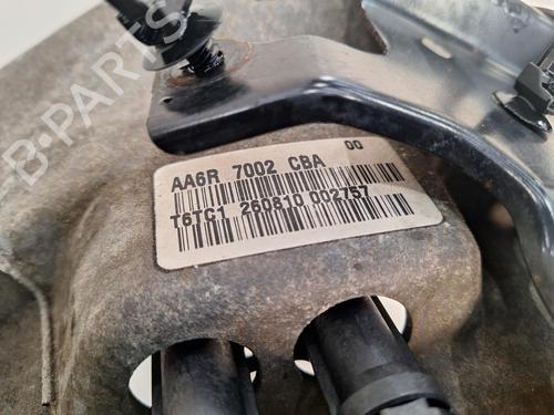 Gearbox FORD FIESTA VI (CB1, CCN) 1.6 TDCi | BP29397602M3 