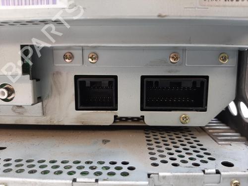 Radio JAGUAR XJ (X350, X358) R 4.2 | BP26826144E6 