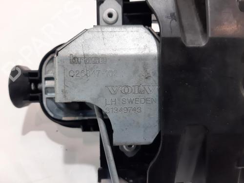 Exterior handle VOLVO XC90 II (256) B5 Mild-Hybrid AWD | BP32448556C122