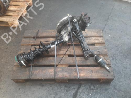 Used Left rear suspension arm LAND ROVER RANGE ROVER EVOQUE (L551) 2.0 D180 4x4 (180 hp) 26752224