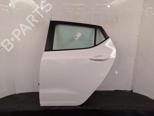 Used Left rear door Left rear door HYUNDAI i10 II (BA, IA) 1.0 (67 hp) 40455164 40455164