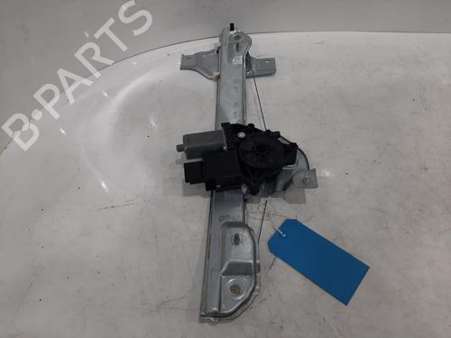 Front left window mechanism CITROËN C3 / C3 ORIGIN III (SX) 1.2 THP 110 | BP26845455C22 