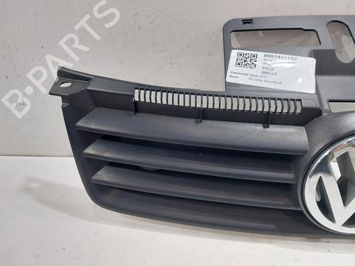 Grille VW POLO (9N_, 9A_) 1.2 12V | BP27203299C40 