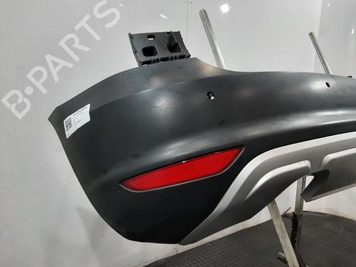 Rear bumper SKODA YETI (5L) 1.6 TDI | BP30406972C8 