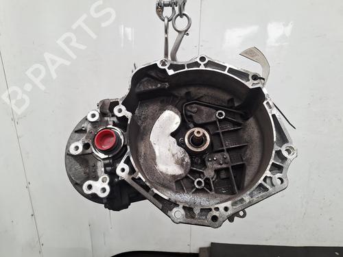 Used Gearbox VAUXHALL ASTRA Mk VII (K) (B16) 1.6 CDTi (110 hp) 29741854
