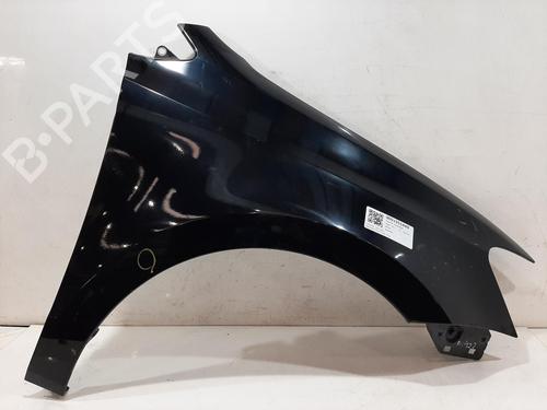 Forskærm Højre VW POLO V (6R1, 6C1) 1.2 TDI (75 hp) 30179955