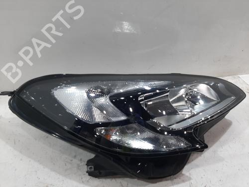 Right headlight VAUXHALL CORSA Mk IV (E) (X15) 1.4 | BP39614795C29 - Image 4