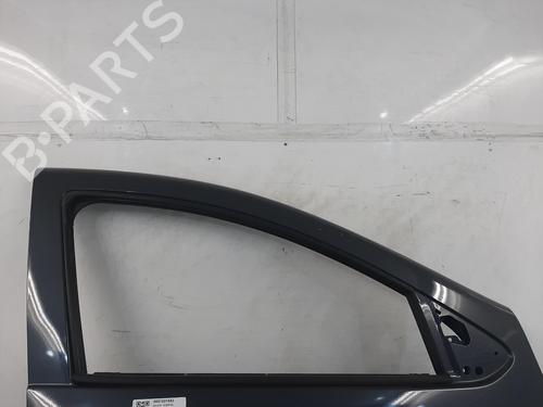 Right front door DACIA SANDERO II TCe 90 (B8M1, B8MA, B8AC) | BP28507464C3 