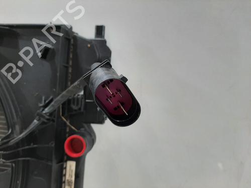 Radiator set VW GOLF VII (5G1, BQ1, BE1, BE2) 1.6 TDI | BP30735709M120