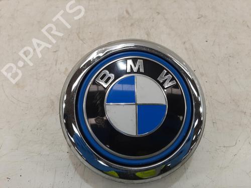 Used Tailgate handle Tailgate handle BMW X2 (F39) xDrive 25 e Plug-in-Hybrid (220 hp) 33435808 33435808