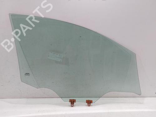Front left door window NISSAN LEAF (ZE0) Electric | BP27364761C18 