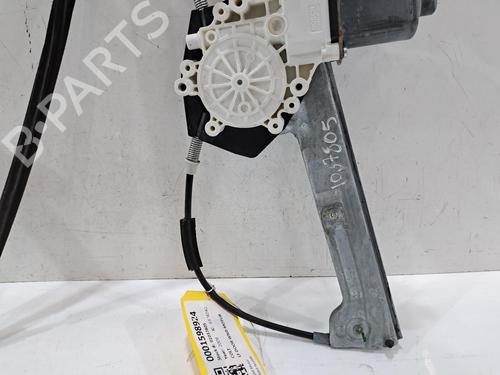 Front left window mechanism MITSUBISHI COLT VI (Z3_A, Z2_A) 1.3 (Z21A) | BP31209620C22 
